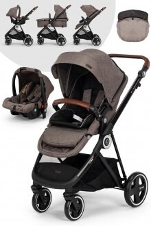 Elele Baby Ranger 2 Travel Sistem Bebek Arabası kullananlar yorumlar